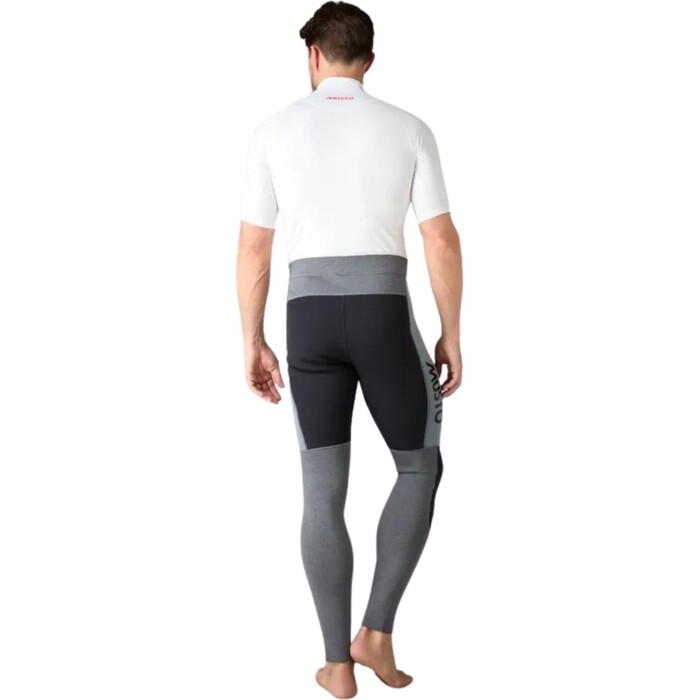 2024 Musto Mens Champ 2mm Neoprene Pants 82413 - Dark Grey / Marle